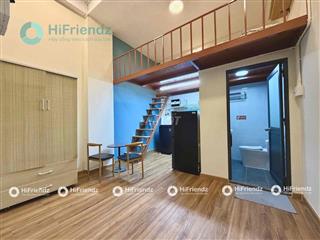 🔥KHAI TRƯƠNG PHÒNG GÁC NHÀ MỚI MÁY GIẶT RIÊNG ĐẦY ĐỦ NỘI THẤT