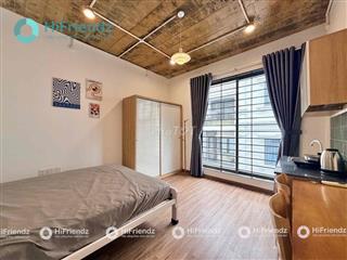 🔥STUDIO CỬA SỔ TRỜI THOÁNG NHÀ MỚI GIÁ RẺ RỘNG RÃI NGAY CV HOÀNG VĂN T