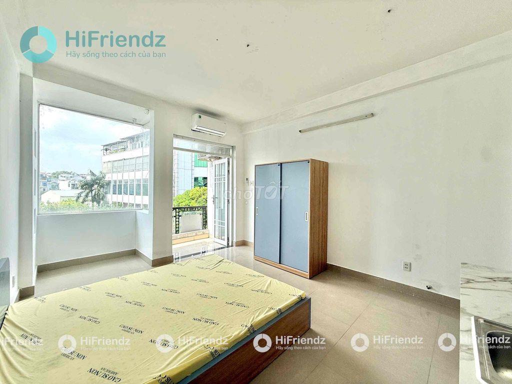 🔥KHAI TRƯƠNG STUDIO BAN CÔNG ĐẦY ĐỦ NỘI THẤT HẠT DẺ NGAY TRUNG TÂM