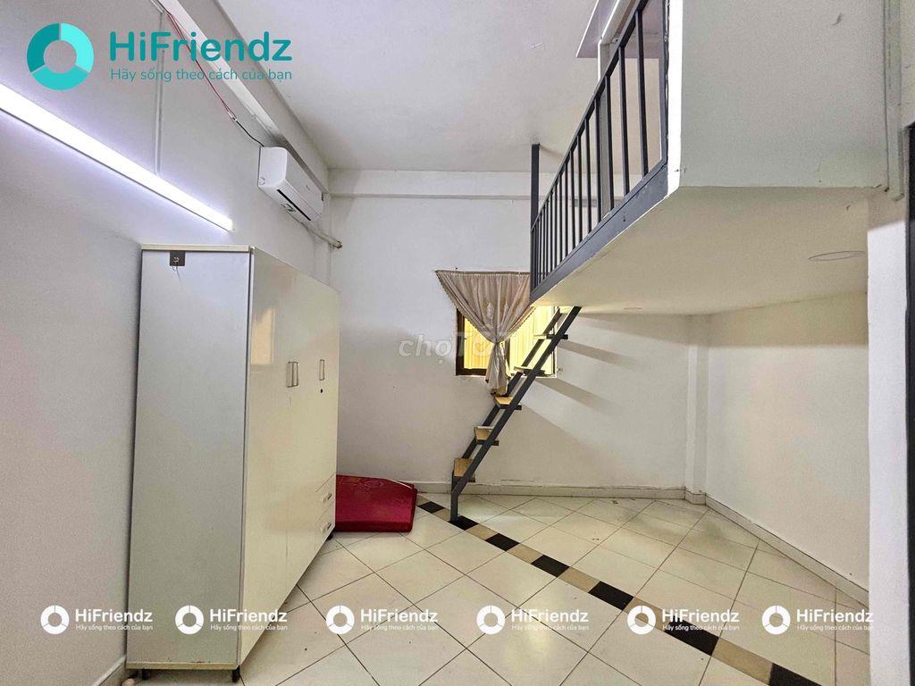 🔥PHÒNG GÁC CỬA SỔ TRỜI RỘNG RÃI GIÁ RẺ NGAY TRUNG TÂM PHÚ NHUẬN