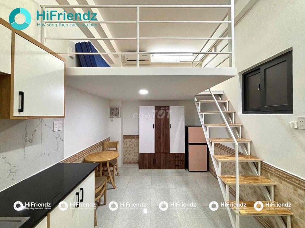 🔥KHAI TRƯƠNG PHÒNG GÁC MỚI ĐẦY ĐỦ NỘI THẤT SIÊU HẠT DẺ NGAY LĂNG CHA C