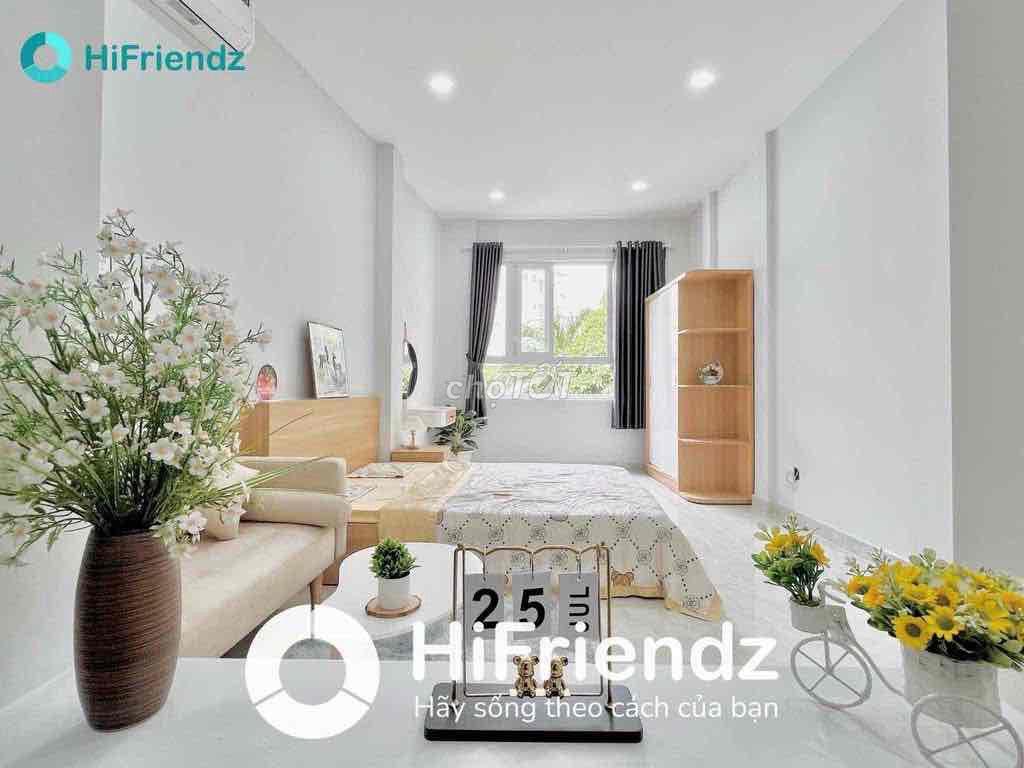🔥SIÊU PHẨM 1PN TÁCH BẾP_FULL NỘI THẤT CAO CẤP_NGAY TRUNG TÂM_BANCOL