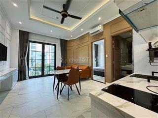 🔥SIÊU PHẨM 1PN TÁCH BẾP_FULL NỘI THẤT CAO CẤP_NGAY TRUNG TÂM_BANCOL