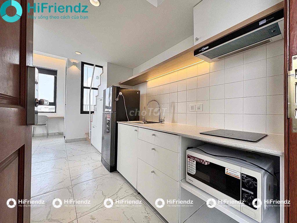 🔥CĂN HỘ DUPLEX THOÁNG_FULL NỘI THẤT_THUẬN TIỆN ĐI CÁC QUẬN TRUNG TÂM