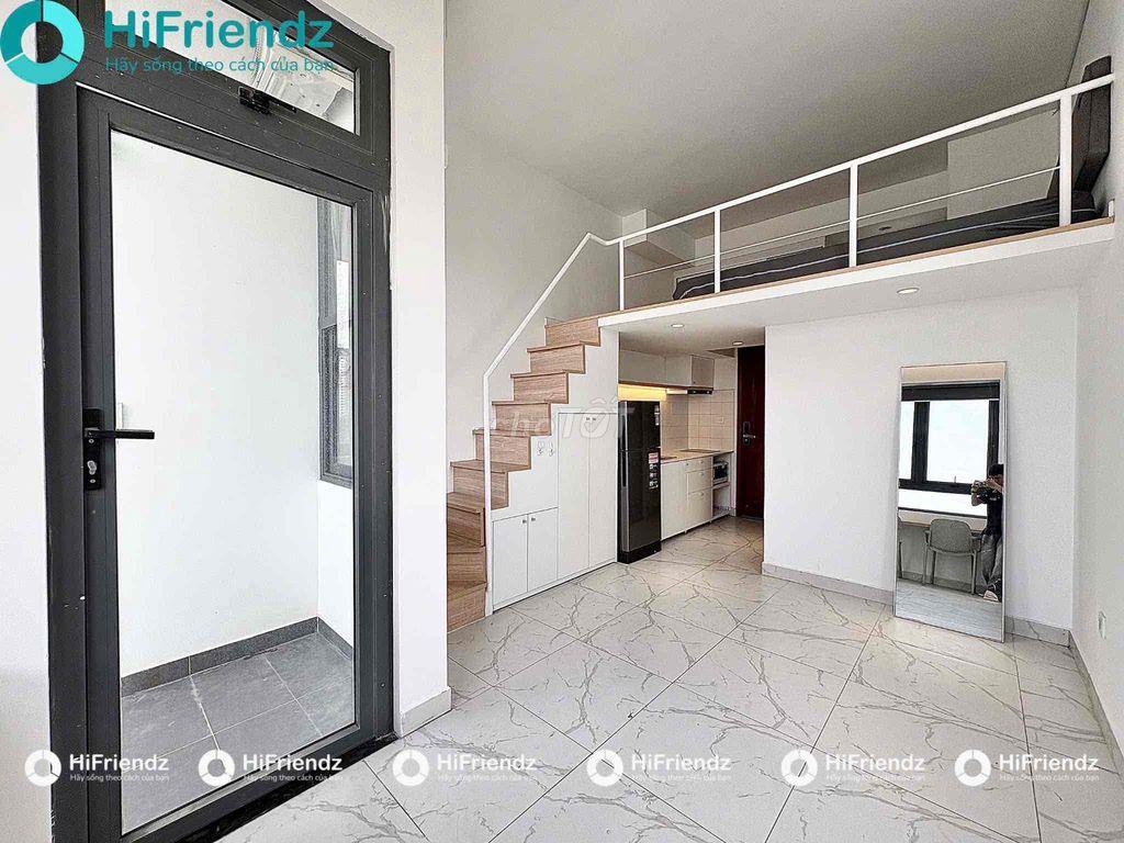 🔥CĂN HỘ DUPLEX THOÁNG_FULL NỘI THẤT_THUẬN TIỆN ĐI CÁC QUẬN TRUNG TÂM