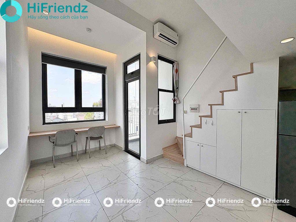 🔥CĂN HỘ DUPLEX THOÁNG_FULL NỘI THẤT_THUẬN TIỆN ĐI CÁC QUẬN TRUNG TÂM
