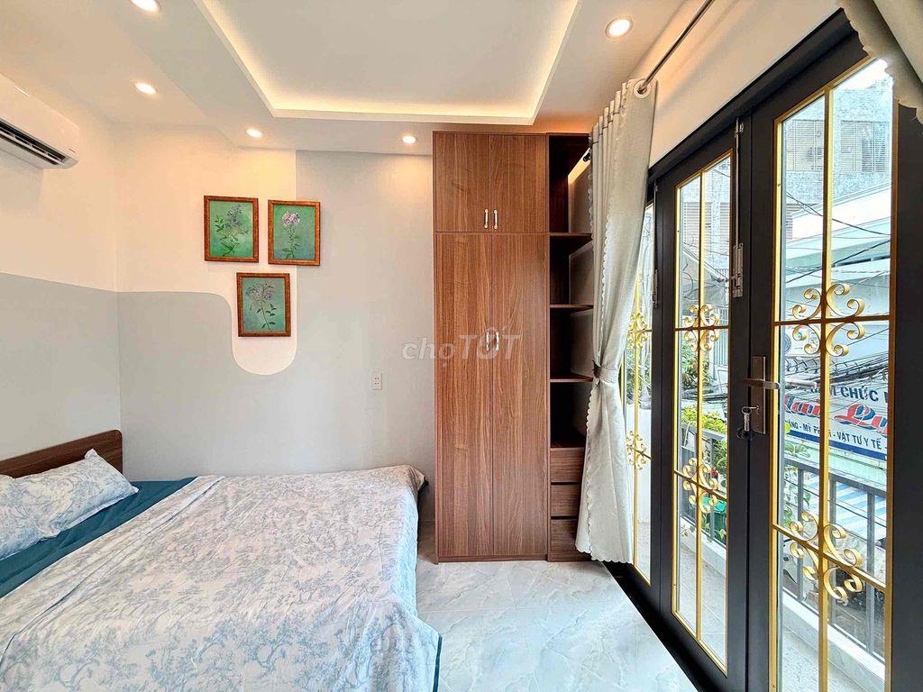 🔥CHO THUÊ NHÀ NGUYÊN CĂN NGAY TRUNG TÂM BÌNH THẠNH_NHÀ 3PN BANCOL