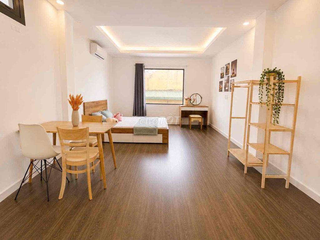 🔥CHO THUÊ CĂN HỘ STUDIO NGAY NGÃ TƯ PHÚ NHUẬN_THUẬN TIỆN DI CHUYỂN