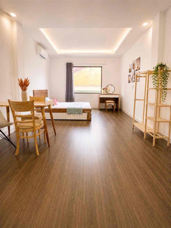 🔥CHO THUÊ CĂN HỘ STUDIO NGAY NGÃ TƯ PHÚ NHUẬN_THUẬN TIỆN DI CHUYỂN