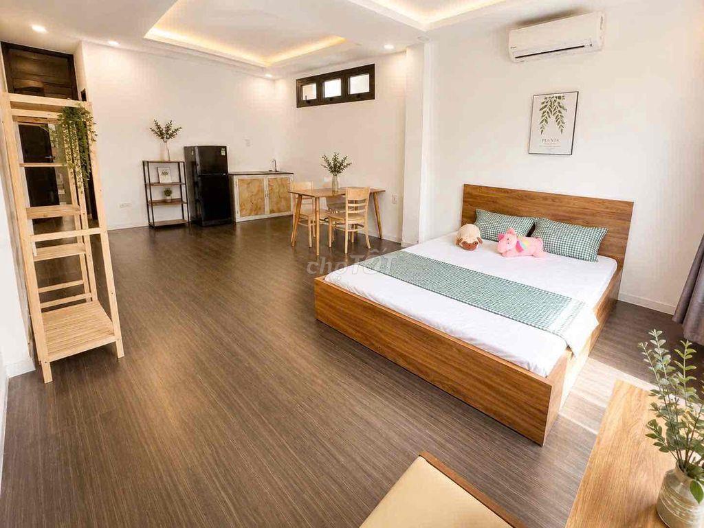 🔥CHO THUÊ CĂN HỘ STUDIO NGAY NGÃ TƯ PHÚ NHUẬN_THUẬN TIỆN DI CHUYỂN
