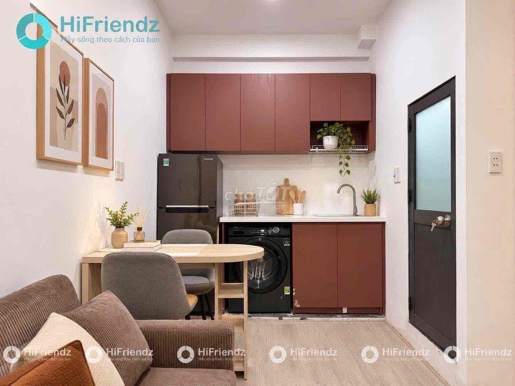 CHO THUÊ NHÀ NGUYÊN CĂN Ở KHU PHAN XÍCH LONG_FULL NỘI THẤT MỚI_CỌC 1