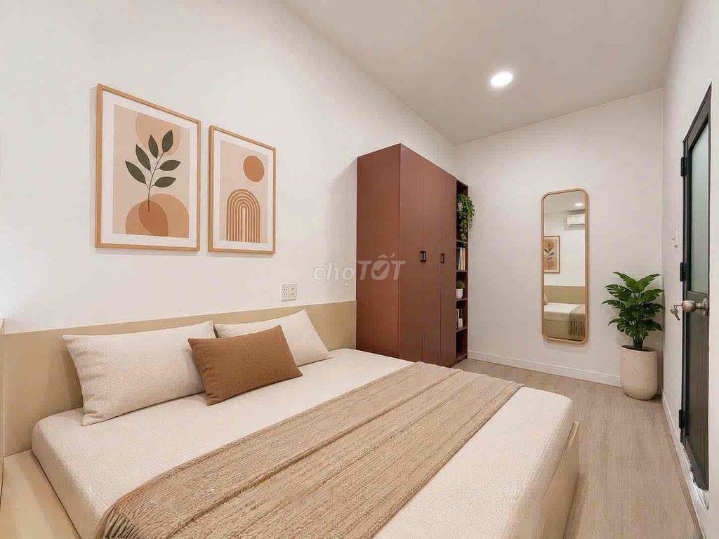 CHO THUÊ NHÀ NGUYÊN CĂN Ở KHU PHAN XÍCH LONG_FULL NỘI THẤT MỚI_CỌC 1