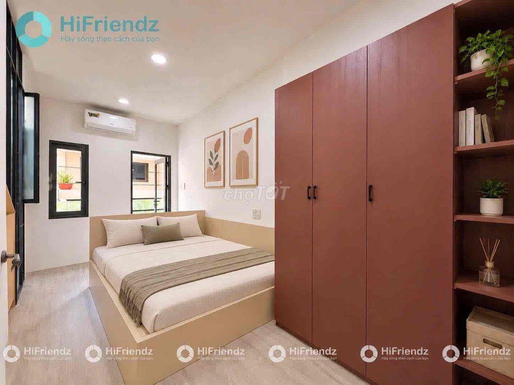 CHO THUÊ NHÀ NGUYÊN CĂN Ở KHU PHAN XÍCH LONG_FULL NỘI THẤT MỚI_CỌC 1