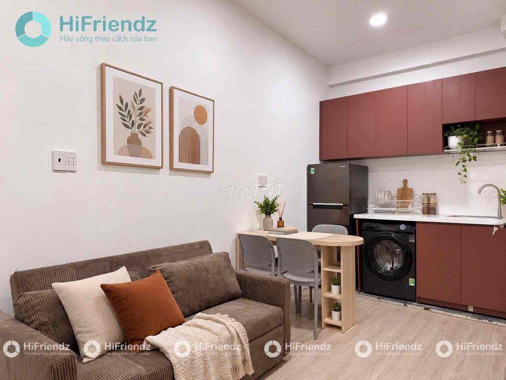 CHO THUÊ NHÀ NGUYÊN CĂN Ở KHU PHAN XÍCH LONG_FULL NỘI THẤT MỚI_CỌC 1