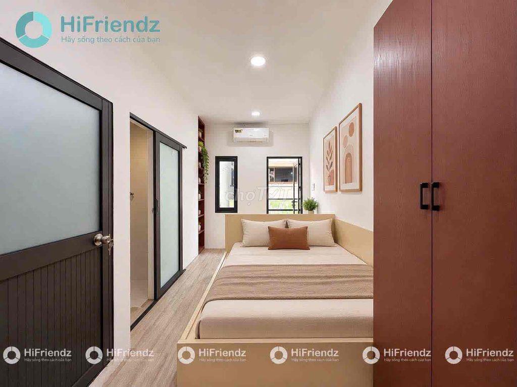 CHO THUÊ NHÀ NGUYÊN CĂN Ở KHU PHAN XÍCH LONG_FULL NỘI THẤT MỚI_CỌC 1