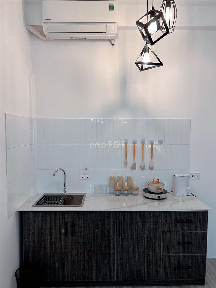 Thuê Ngắn Dài hạn,Ban Công LớN_View Trường Sa, 35m2 Homestay PN