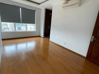 Chung cư Satra-Phan Đăng Lưu: 190m2, 3p ngủ rộng, 3wc giá 25tr/tháng