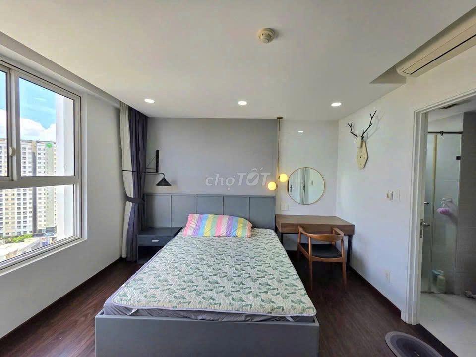 Cao Ốc Đặng Văn Ngữ-Phú Nhuận 2PN full nội thất 87m2 giá 13,5 triệu/th