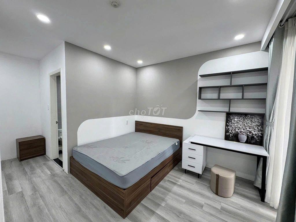 C/c Cao Cấp Orchard garden 1PN 45m2 full nội thất giá 13 tr/th