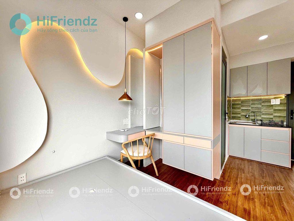 🔥STUDIO BAN CÔNG THOÁNG MÁT, SẠCH SẼ, Full NT