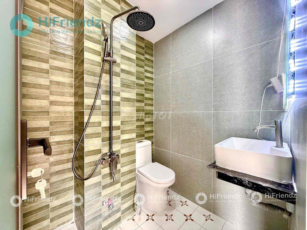 🔥STUDIO BAN CÔNG THOÁNG MÁT, SẠCH SẼ, Full NT