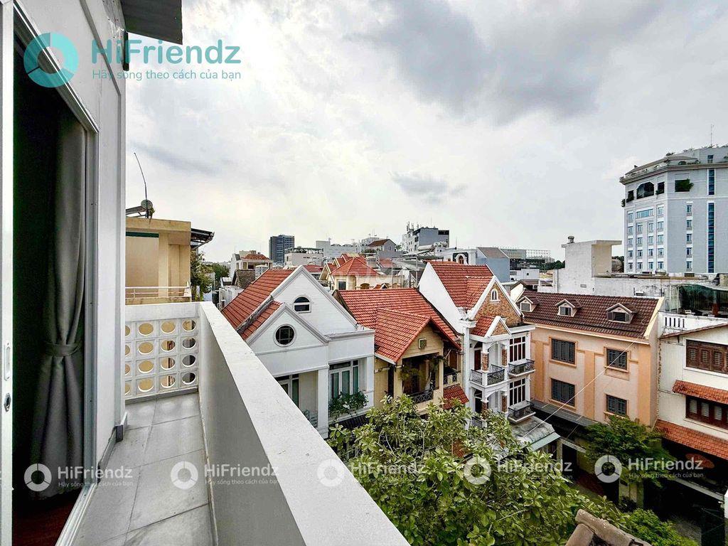 🔥STUDIO BAN CÔNG THOÁNG MÁT, SẠCH SẼ, Full NT