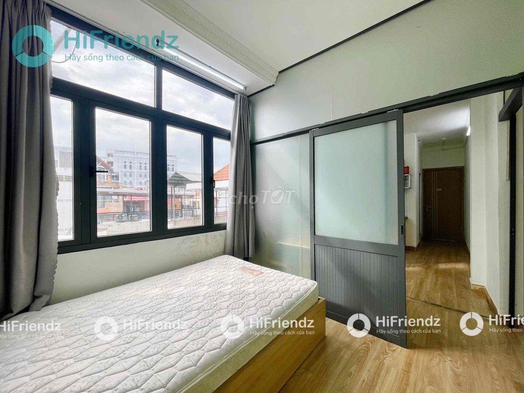 🔥STUDIO GẦN NGAY Q1 FULL NT MÁY GIẶT RIÊNG SIÊU MỚI