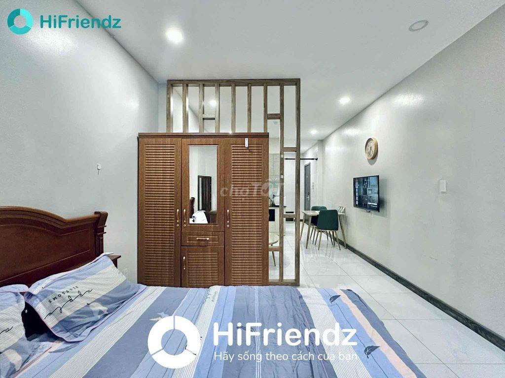 🔥STUDIO MỚI XÂY BAN CÔNG FULL NT MÁY GIẶT RIÊNG GIÁ SIÊU HỜI