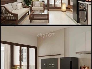 🔥SIÊU PHẨM CĂN HỘ 1 PHÒNG NGỦ - 45M2 - BANCOL - CỬA SỔ  - ĐÀO DUY ANH