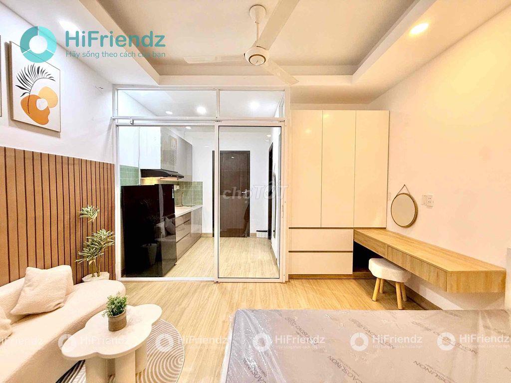 🔥SIÊU PHẨM CĂN HỘ 1 PHÒNG NGỦ - 45M2 - BANCOL - CỬA SỔ  - ĐÀO DUY ANH