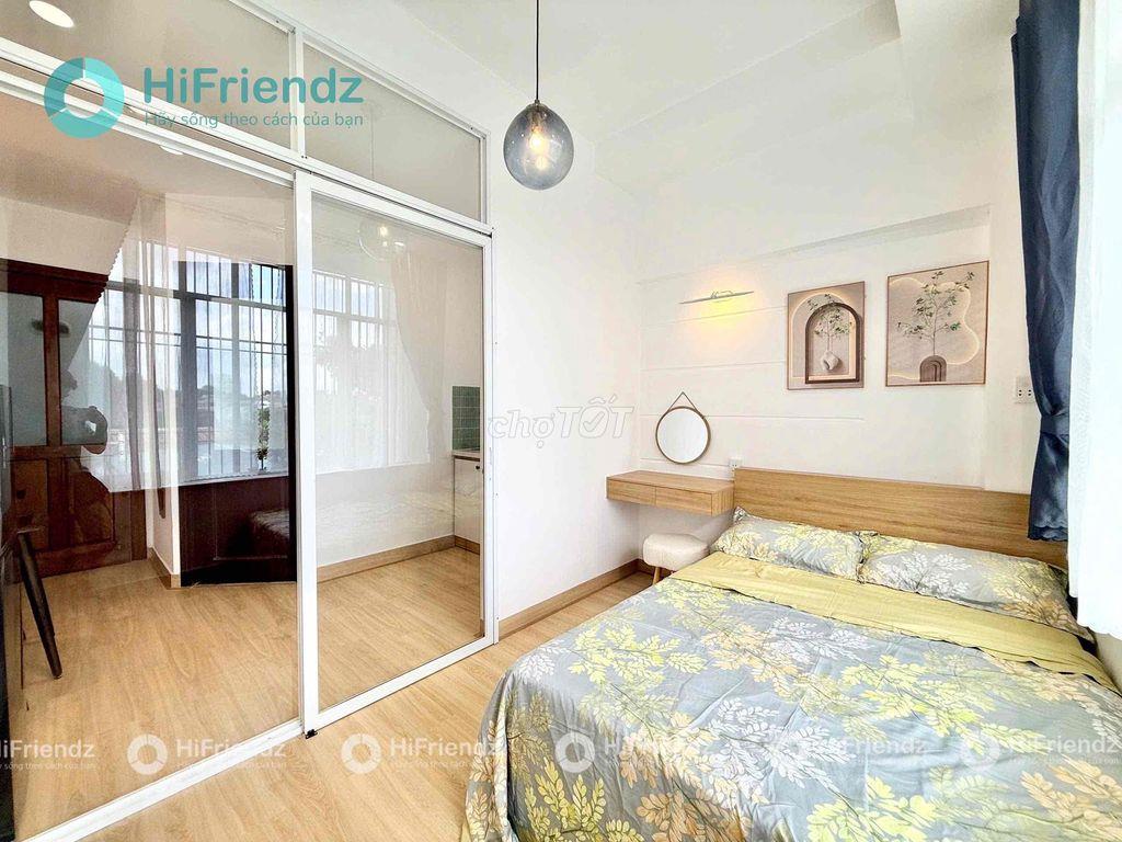 🔥SIÊU PHẨM CĂN HỘ 1 PHÒNG NGỦ - 45M2 - BANCOL - CỬA SỔ  - ĐÀO DUY ANH