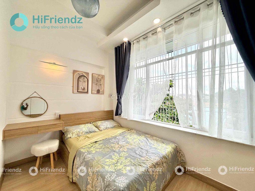 🔥SIÊU PHẨM CĂN HỘ 1 PHÒNG NGỦ - 45M2 - BANCOL - CỬA SỔ  - ĐÀO DUY ANH