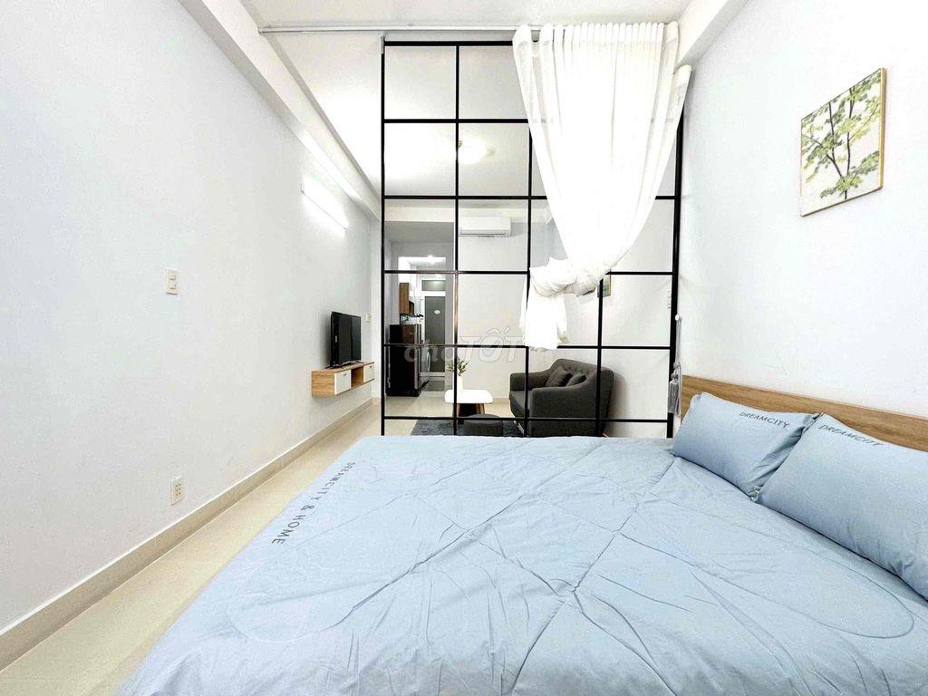 🔥 STUDIO NGAY PHAN XICH LONG HƠN 35M2 BANCONG FULL NỘI THẤT