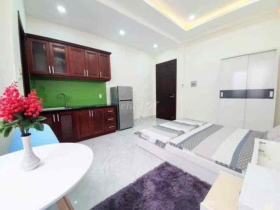 ✨ Phòng Xịn Full Nội Thất – Giá Sinh Viên – Gần Công viên Gia Định