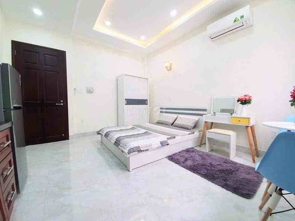 ✨ Phòng Xịn Full Nội Thất – Giá Sinh Viên – Gần Công viên Gia Định