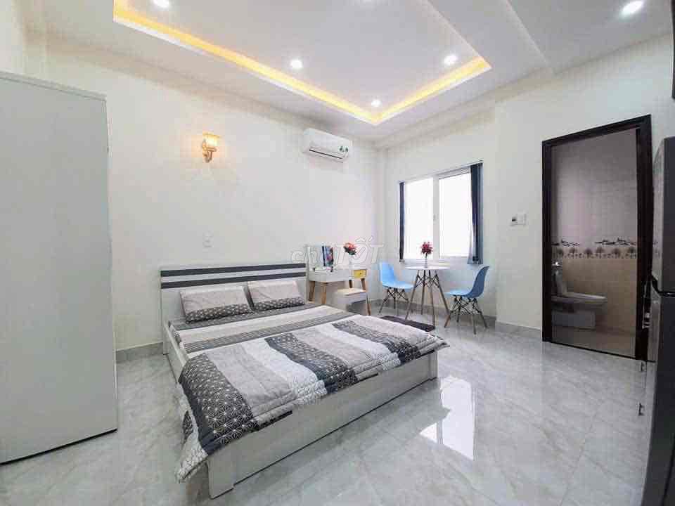✨ Phòng Xịn Full Nội Thất – Giá Sinh Viên – Gần Công viên Gia Định