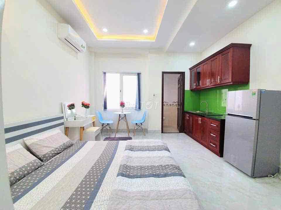 ✨ Phòng Xịn Full Nội Thất – Giá Sinh Viên – Gần Công viên Gia Định
