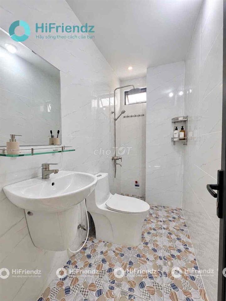 🔥 NGAY NGÃ TƯ BẢY HIỀN STUDIO  BANCONG  - SÂN THƯỢNG SIÊU THOÁNG