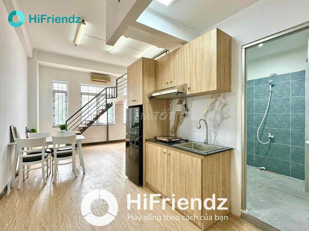 🔥NGAY CV LÊ THỊ RIÊNG DUPLEX SIÊU RỘNG HƠN 30M2 CỬA SỔ SIÊU THOÁNG