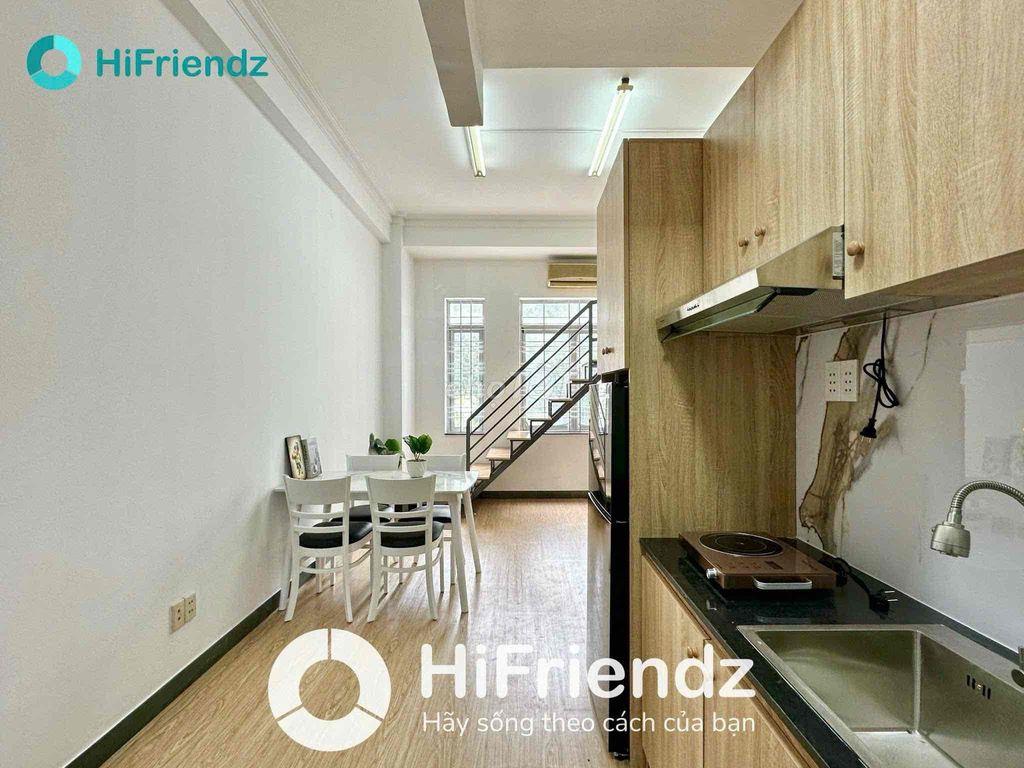🔥NGAY CV LÊ THỊ RIÊNG DUPLEX SIÊU RỘNG HƠN 30M2 CỬA SỔ SIÊU THOÁNG