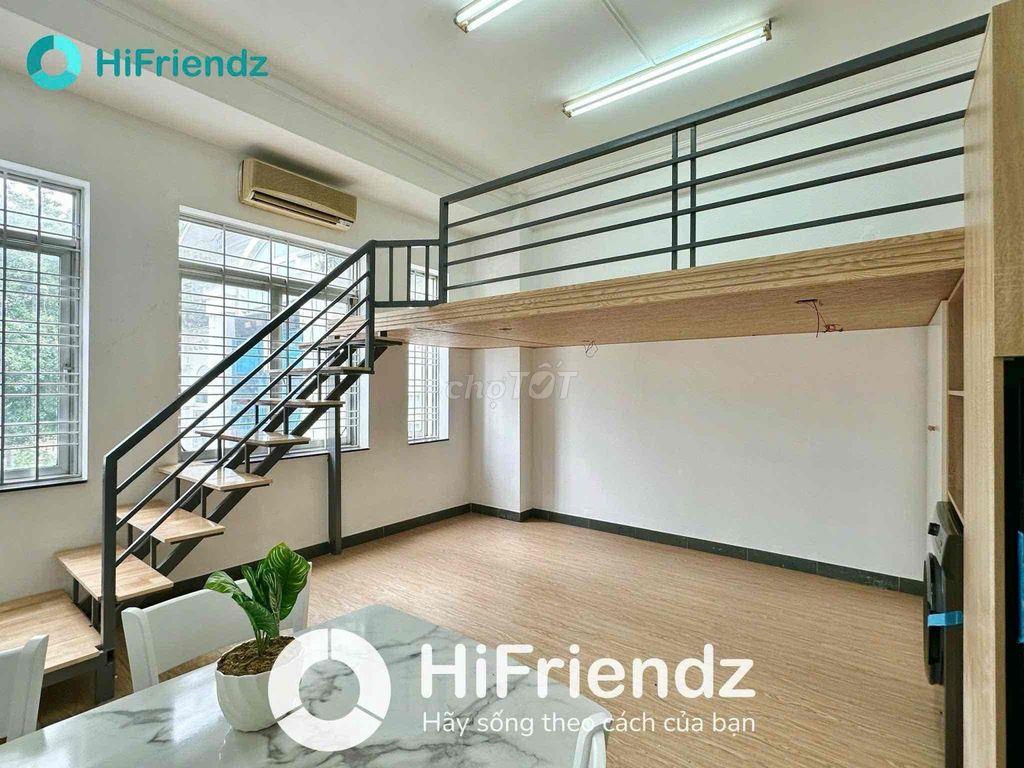 🔥NGAY CV LÊ THỊ RIÊNG DUPLEX SIÊU RỘNG HƠN 30M2 CỬA SỔ SIÊU THOÁNG