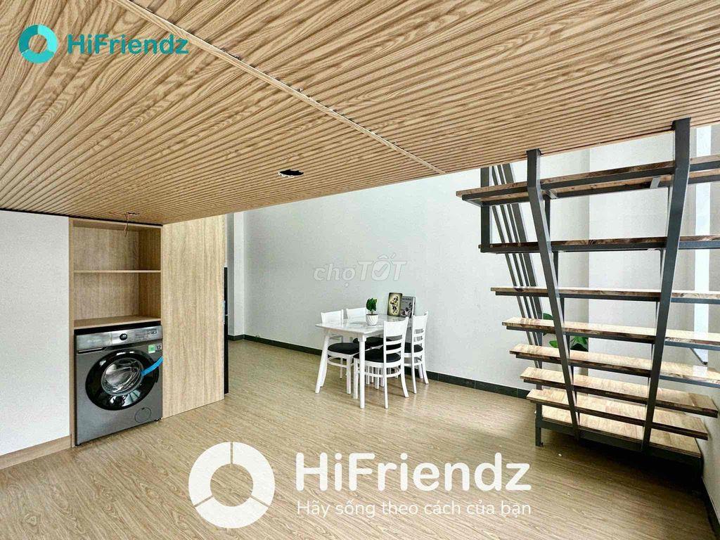 🔥NGAY CV LÊ THỊ RIÊNG DUPLEX SIÊU RỘNG HƠN 30M2 CỬA SỔ SIÊU THOÁNG