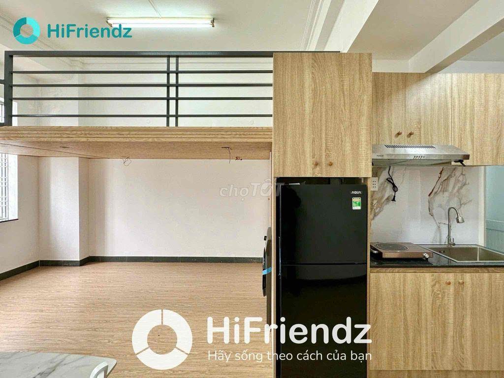 🔥NGAY CV LÊ THỊ RIÊNG DUPLEX SIÊU RỘNG HƠN 30M2 CỬA SỔ SIÊU THOÁNG
