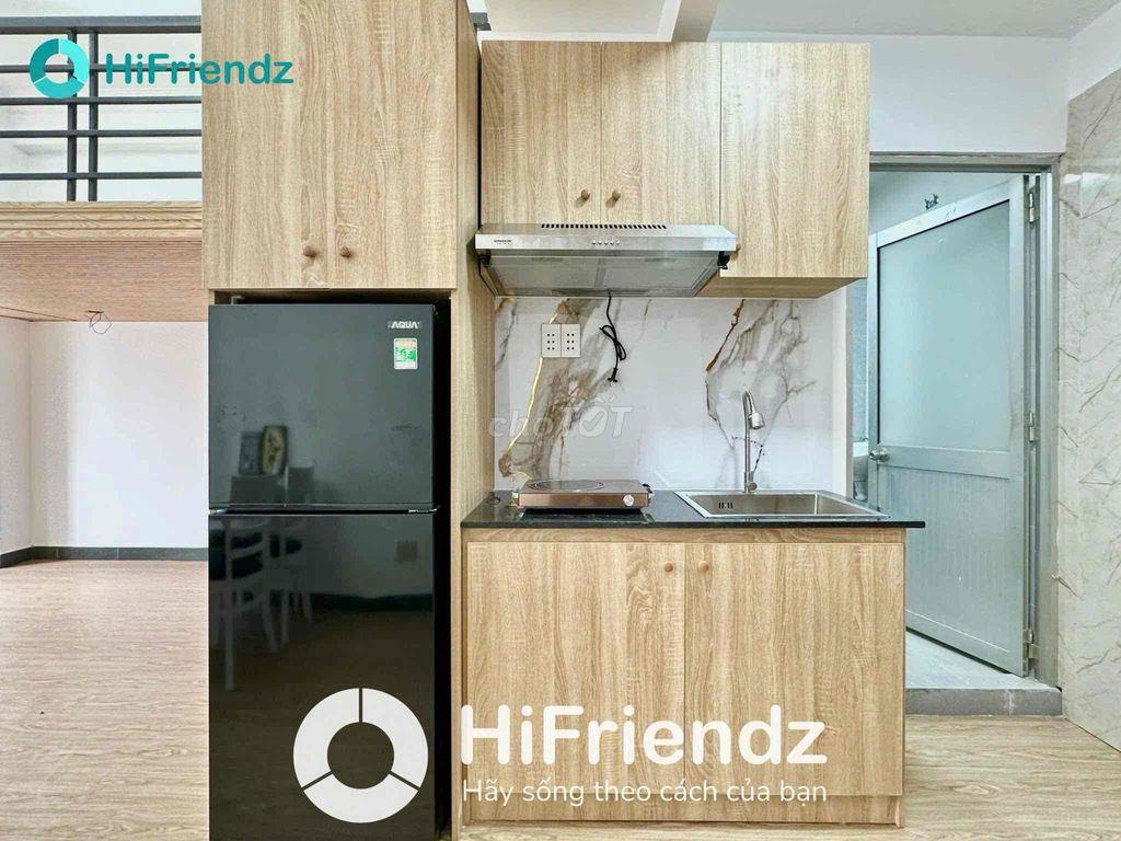 🔥NGAY CV LÊ THỊ RIÊNG DUPLEX SIÊU RỘNG HƠN 30M2 CỬA SỔ SIÊU THOÁNG