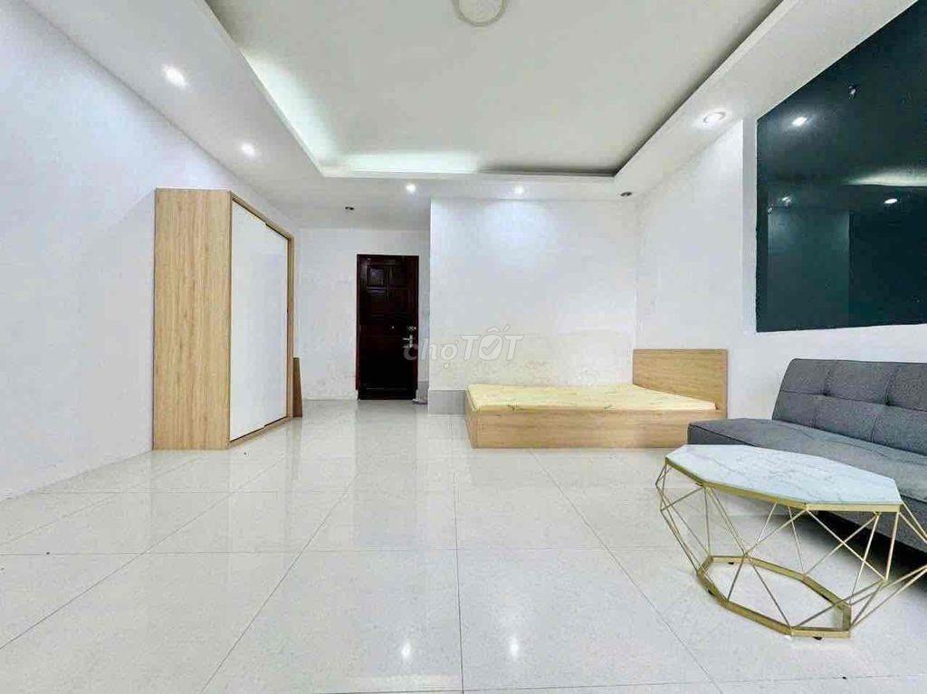 🔥STUDIO BANCONG NGAY SÂN BAY SIÊU THOÁNG CỰC ĐÁNG SỐNG