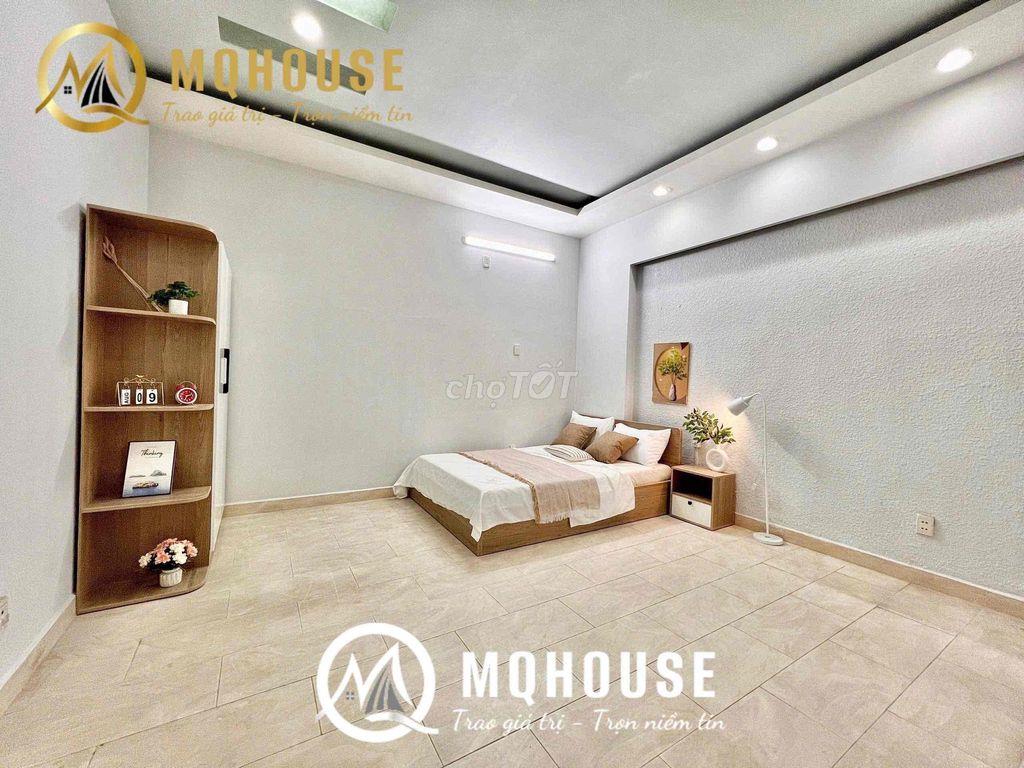 🔥2PN 60M2 NGAY CV HOÀNG VĂN THỤ FULL NT - GIẶT SẤY RIÊNG SIÊU RỘNG