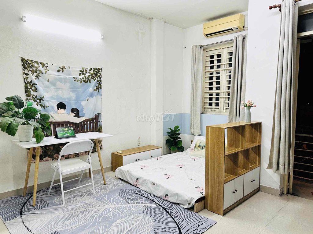 🔥STUDIO BANCONG NGAY LOTTE CỘNG HOÀ SIÊU RỘNG FULL NT