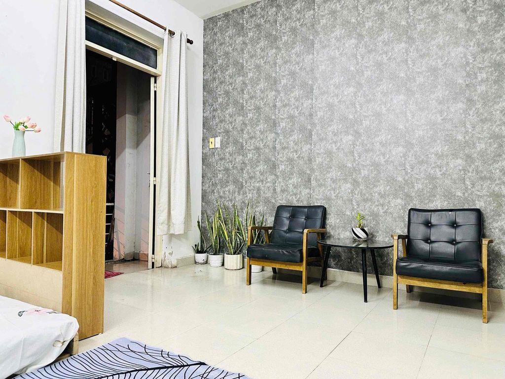 🔥STUDIO BANCONG NGAY LOTTE CỘNG HOÀ SIÊU RỘNG FULL NT