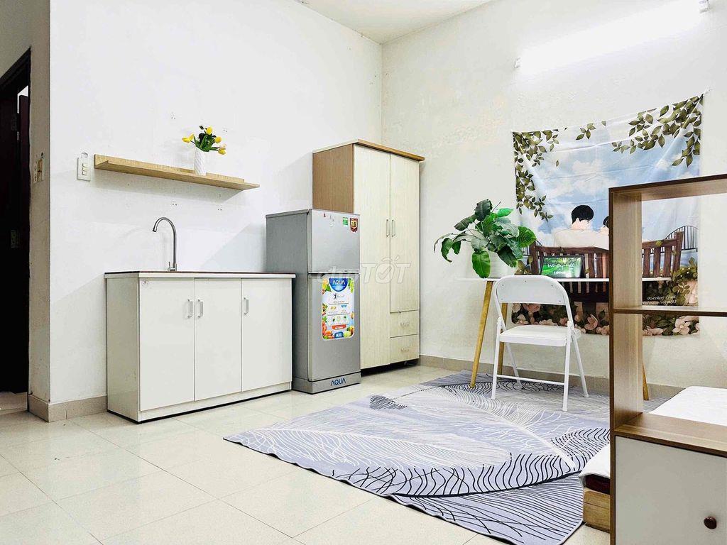 🔥STUDIO BANCONG NGAY LOTTE CỘNG HOÀ SIÊU RỘNG FULL NT