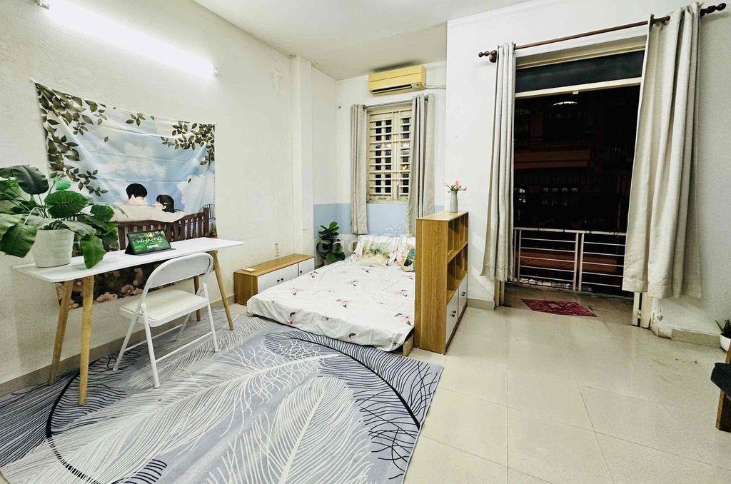 🔥STUDIO BANCONG NGAY LOTTE CỘNG HOÀ SIÊU RỘNG FULL NT